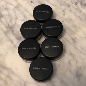 Bare minerals eye shadow
